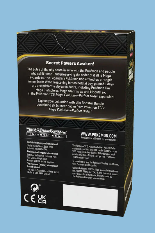 Perfect Order Booster Bundle