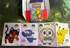 McDonald's 25th Anniversary Sleeved Booster Pack +