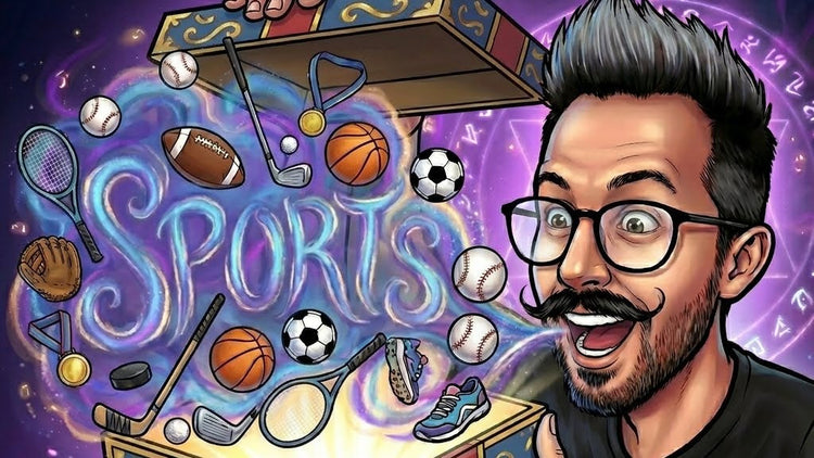 Sports Rip & Ship