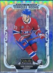 2025-26 Upper Deck O-Pee-Chee Platinum Hockey Blaster Box