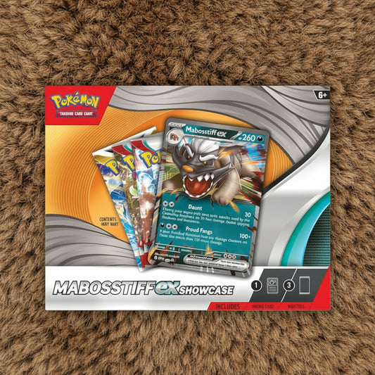 Mabosstiff ex Showcase