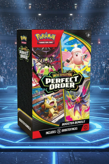 Perfect Order Booster Bundle