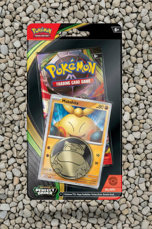 Makuhita Perfect Order Single Pack Blister