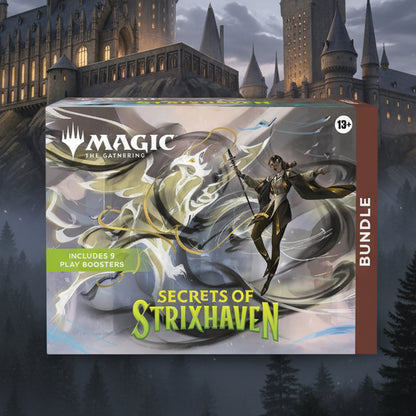 Secrets of Strixhaven - Bundle