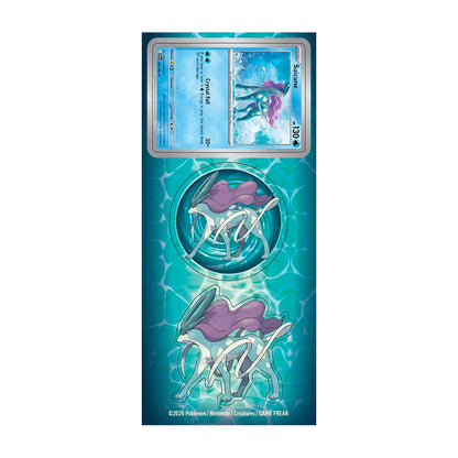 Suicune Knock Out Collection
