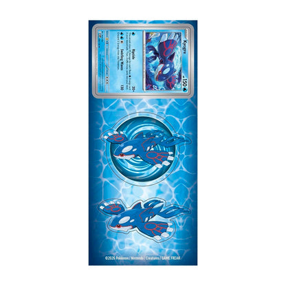 Kyogre Knock Out Collection