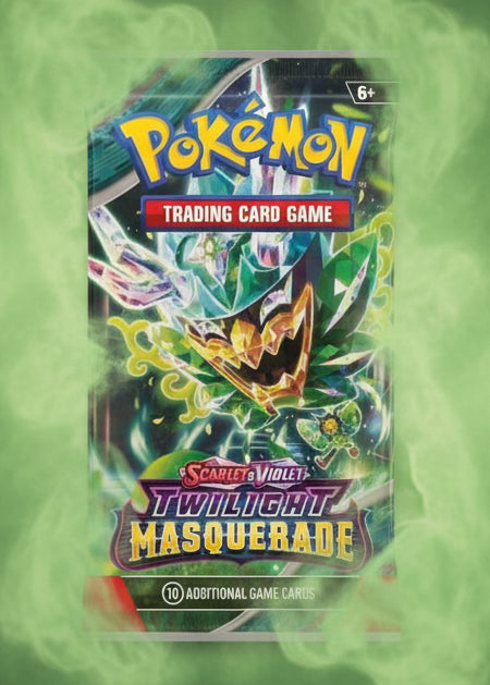 Twilight Masquerade Booster Pack